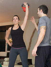 Kettlebell Training